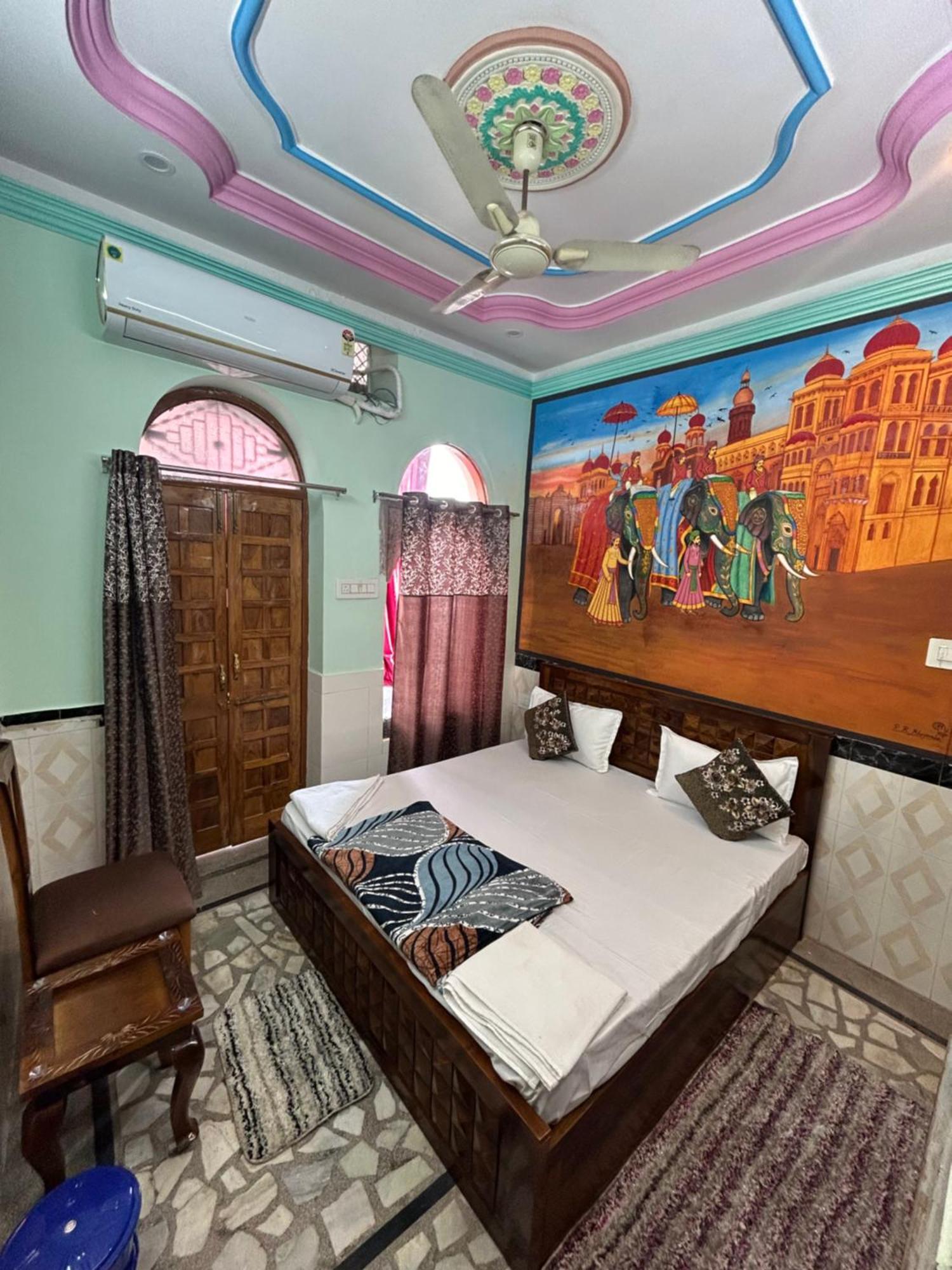 Rajputana Heritage Haveli Džódhpur Exteriér fotografie