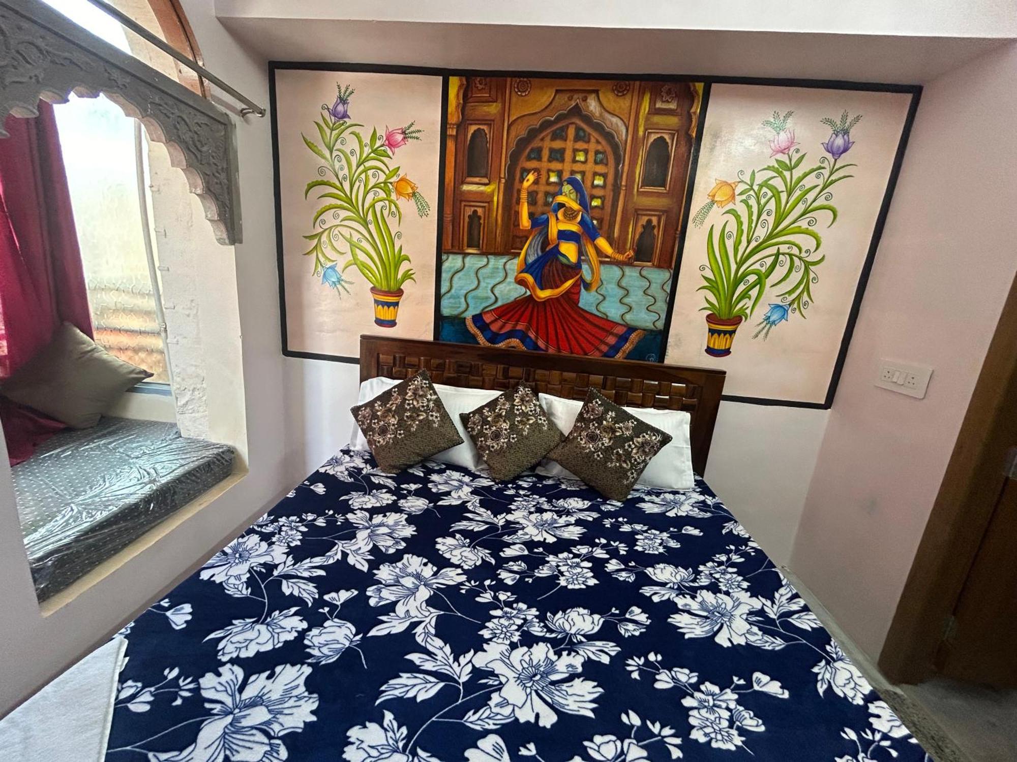 Rajputana Heritage Haveli Džódhpur Exteriér fotografie
