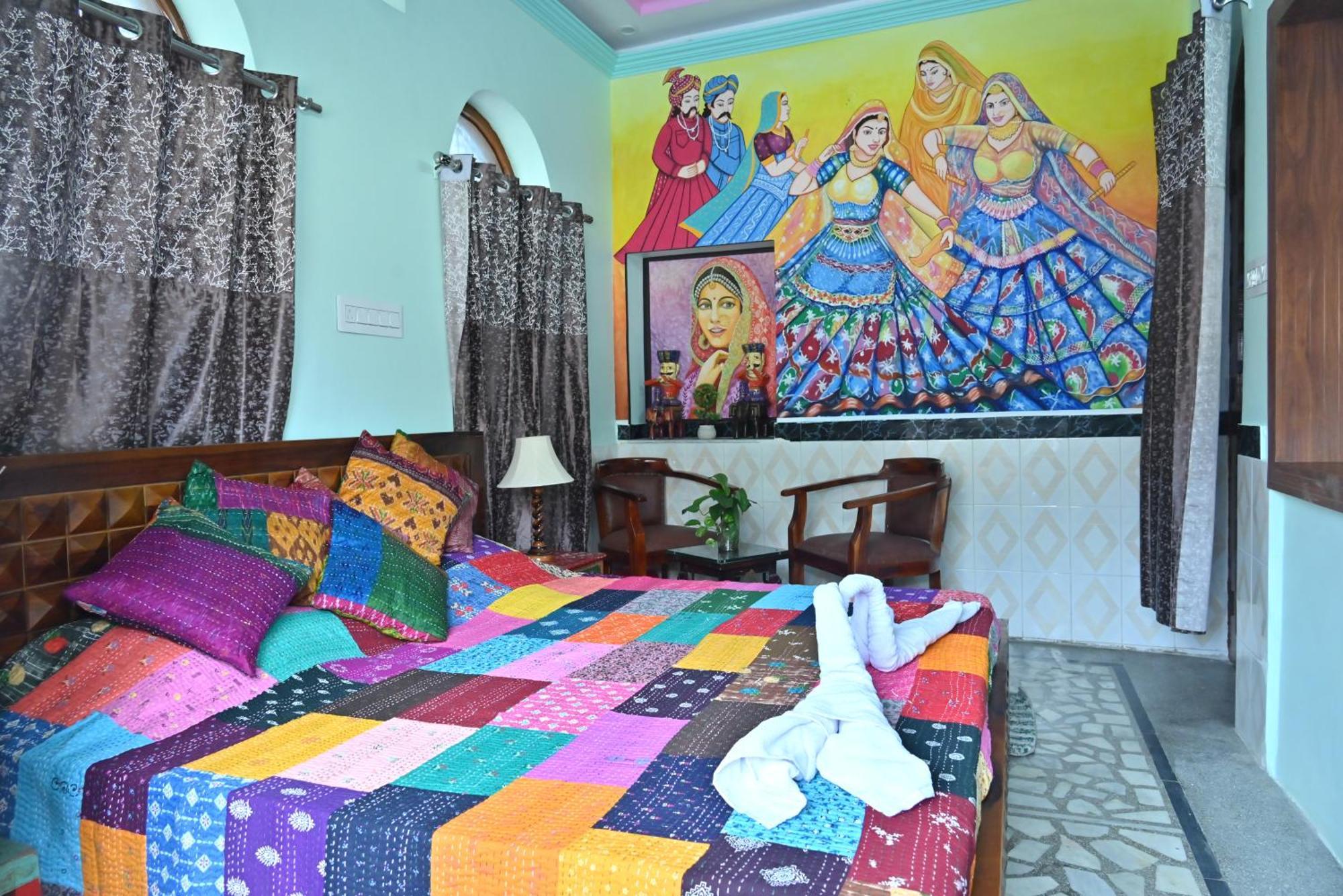 Rajputana Heritage Haveli Džódhpur Exteriér fotografie