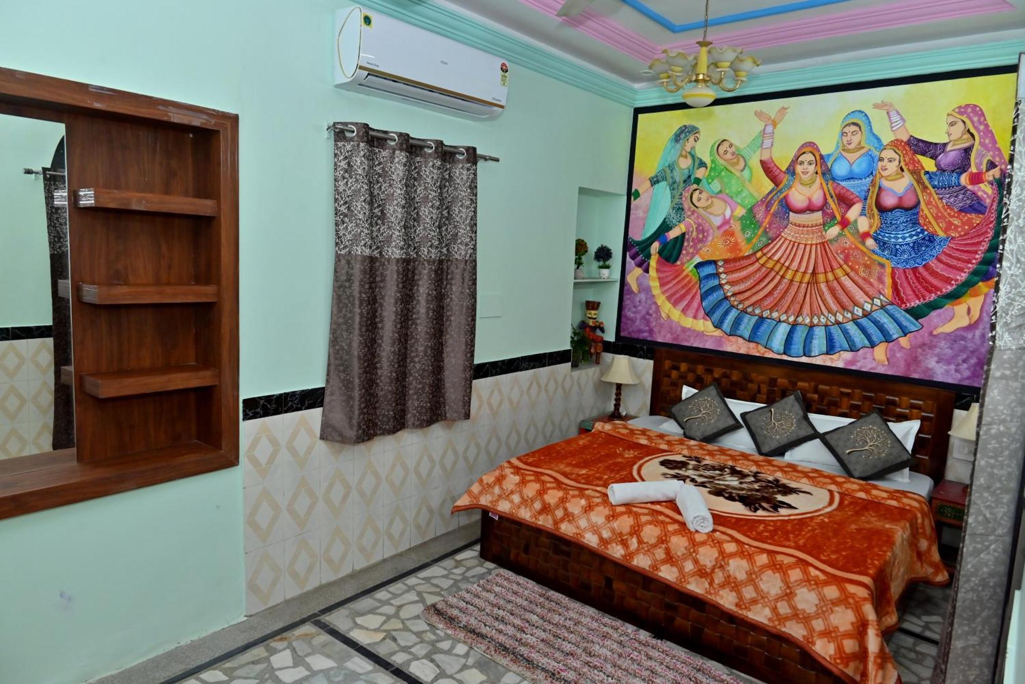 Rajputana Heritage Haveli Džódhpur Exteriér fotografie