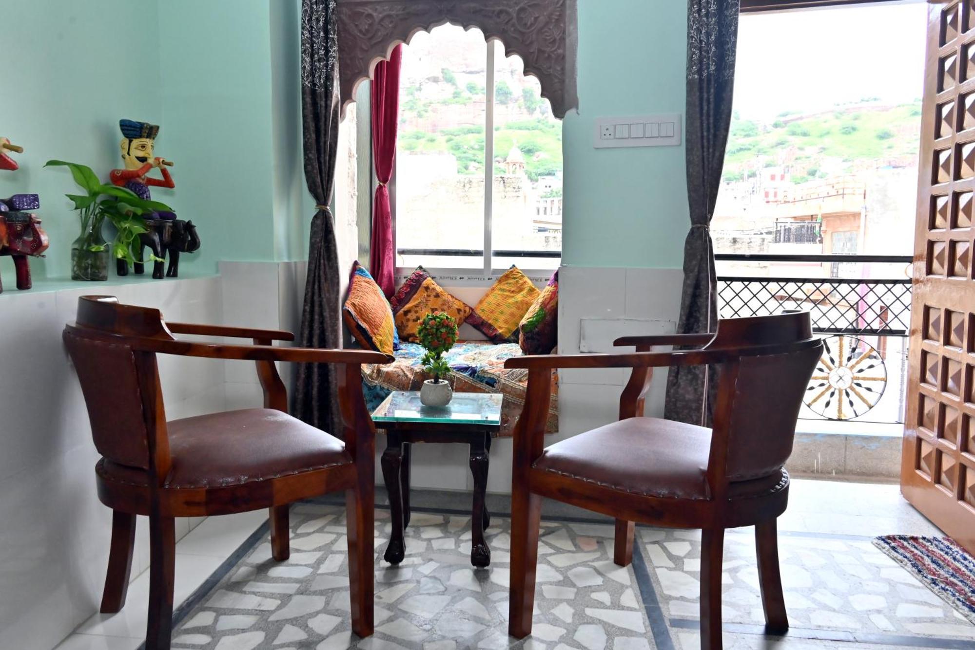 Rajputana Heritage Haveli Džódhpur Exteriér fotografie