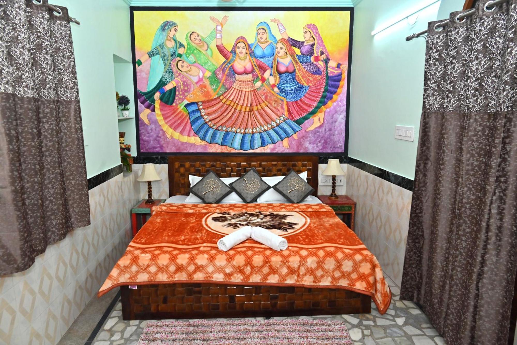 Rajputana Heritage Haveli Džódhpur Exteriér fotografie