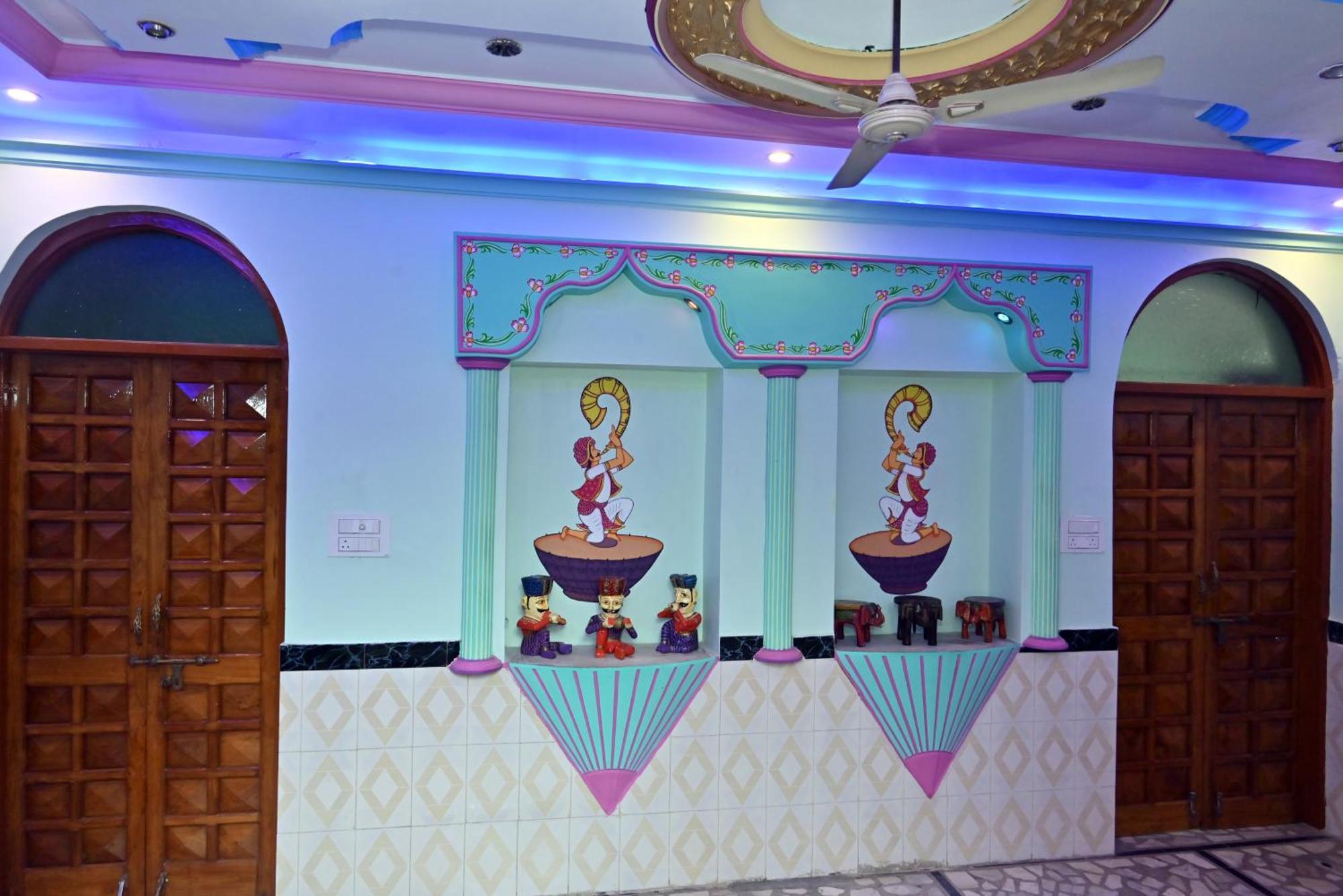 Rajputana Heritage Haveli Džódhpur Exteriér fotografie