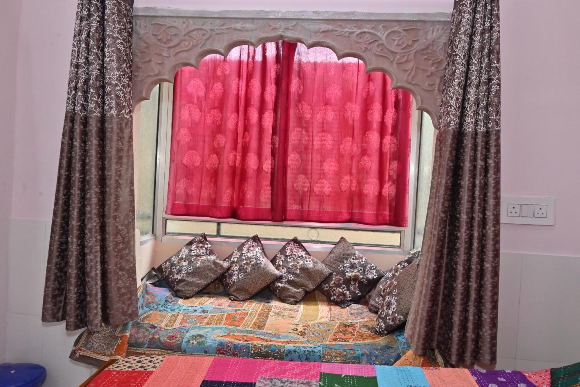 Rajputana Heritage Haveli Džódhpur Exteriér fotografie