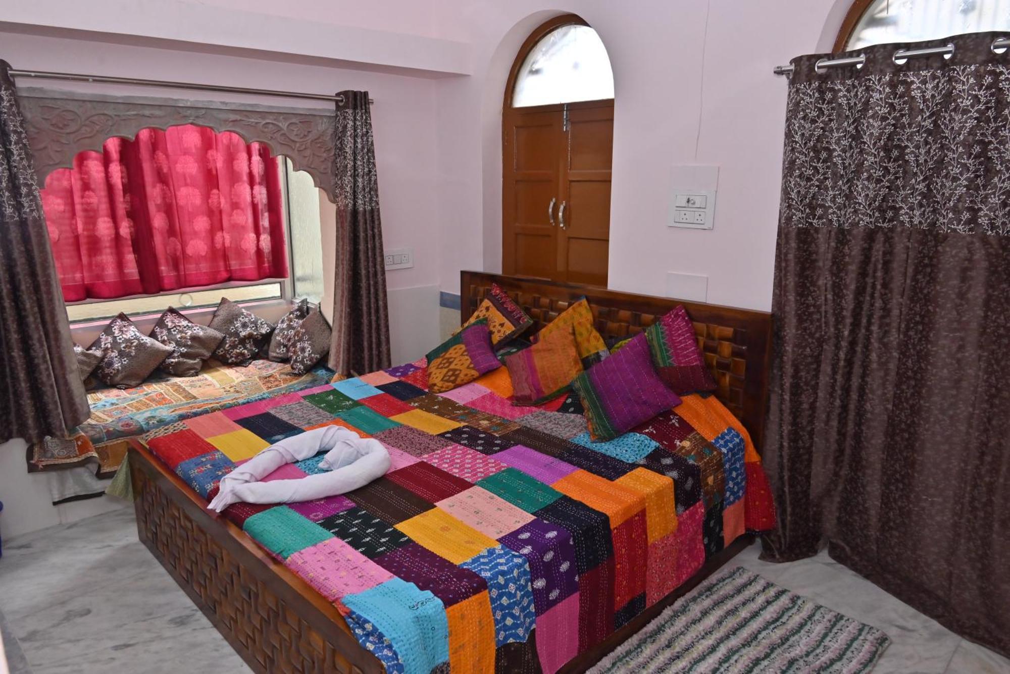 Rajputana Heritage Haveli Džódhpur Exteriér fotografie