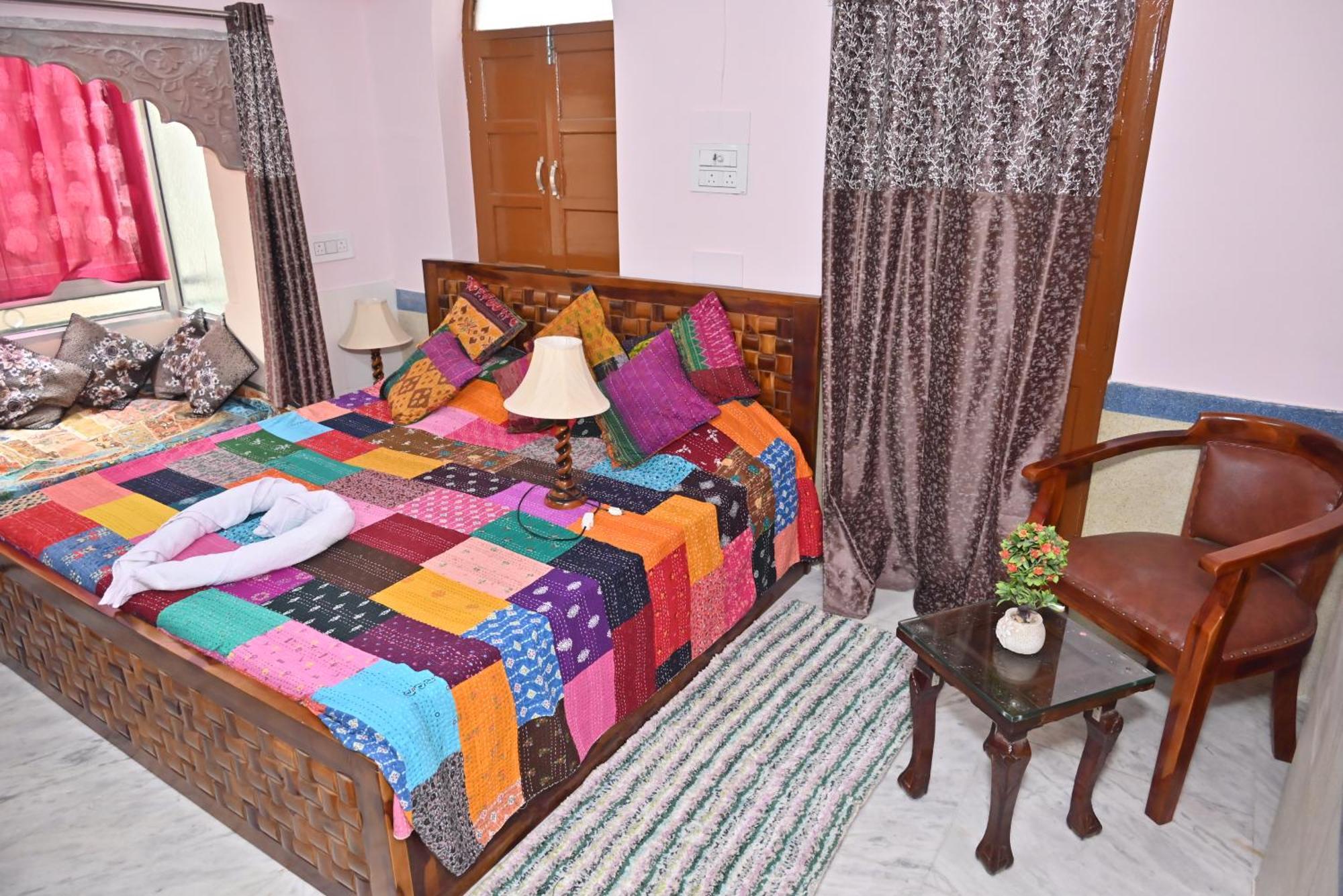 Rajputana Heritage Haveli Džódhpur Exteriér fotografie