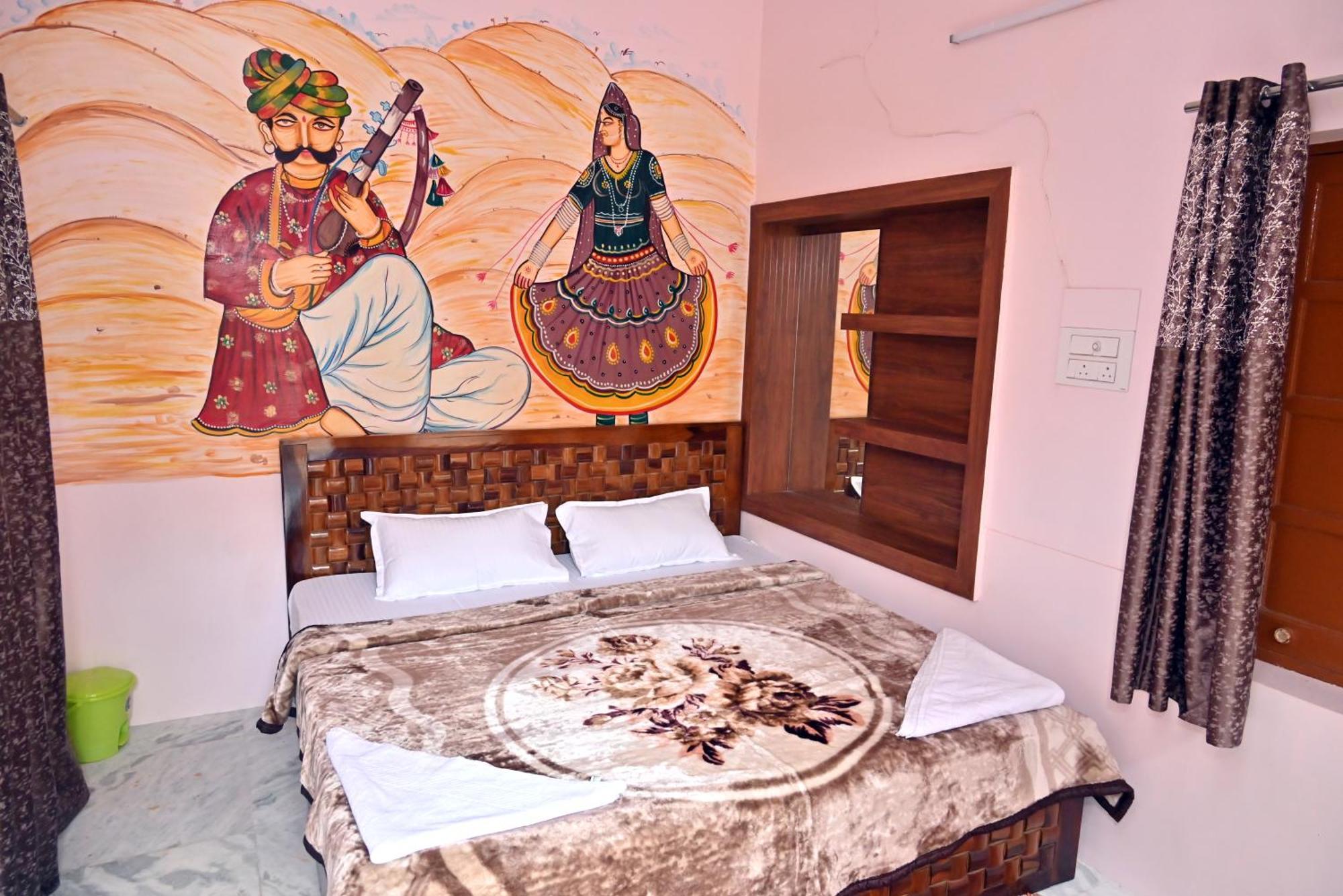Rajputana Heritage Haveli Džódhpur Exteriér fotografie