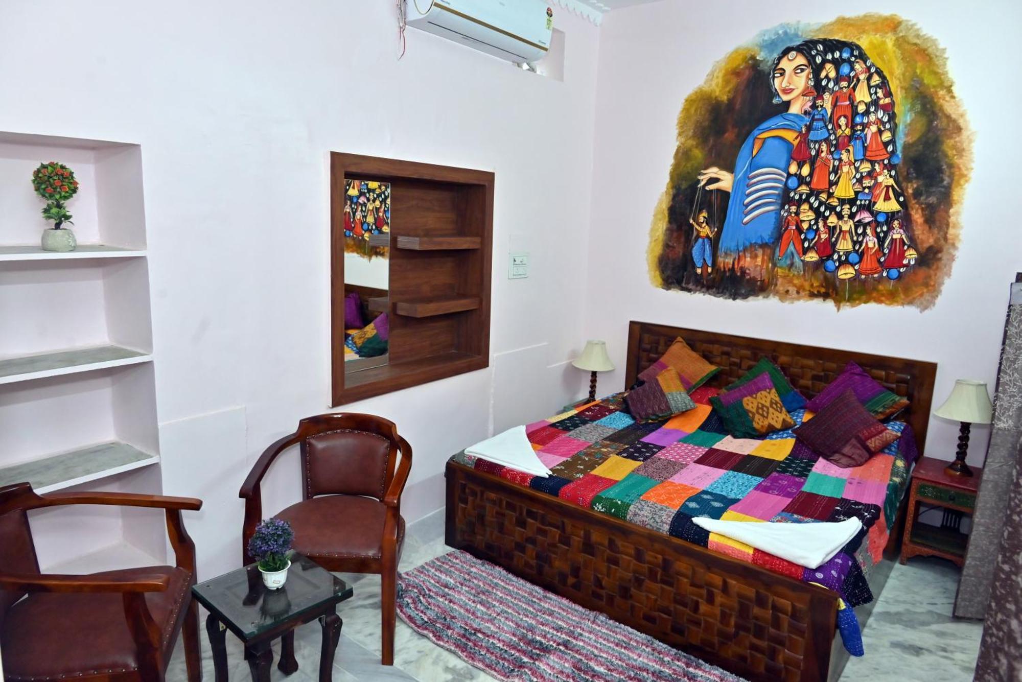 Rajputana Heritage Haveli Džódhpur Exteriér fotografie