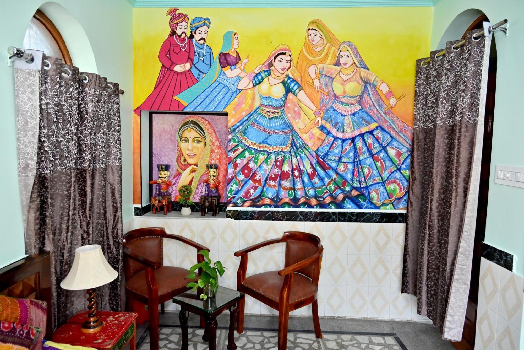 Rajputana Heritage Haveli Džódhpur Exteriér fotografie
