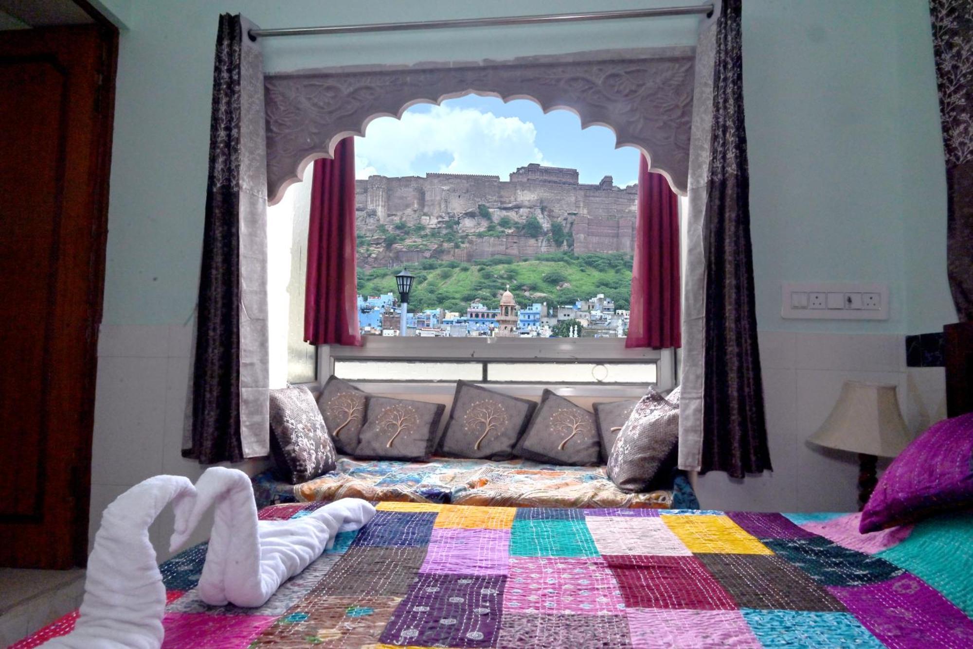 Rajputana Heritage Haveli Džódhpur Exteriér fotografie