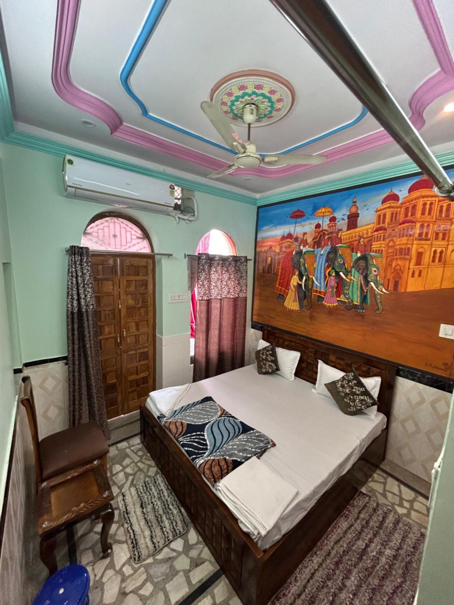 Rajputana Heritage Haveli Džódhpur Exteriér fotografie